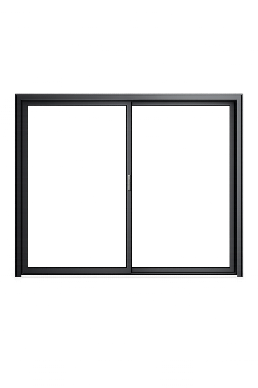 Baies vitrées coulissantes