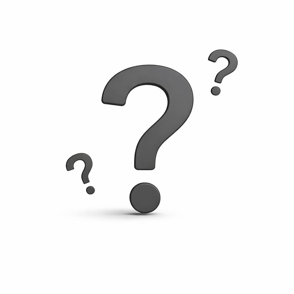 Je ne sais pas encore